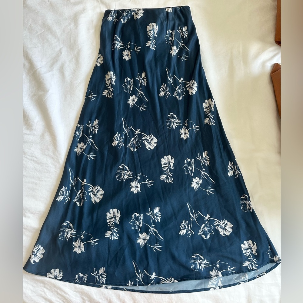 Urban Outfitters Blue Skirt